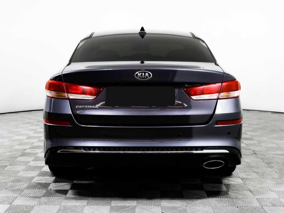Купить Kia Optima, 2018, 96 680 км, фото №5