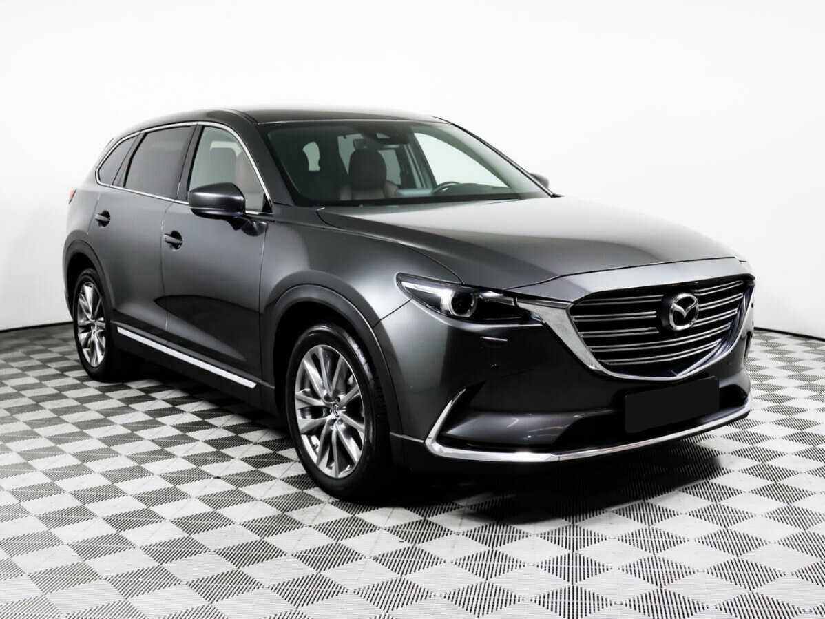 Mazda CX-9