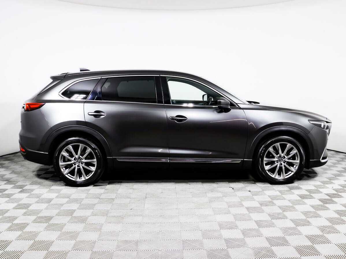 Купить Mazda CX-9, 2019, 119 000 км, фото №4