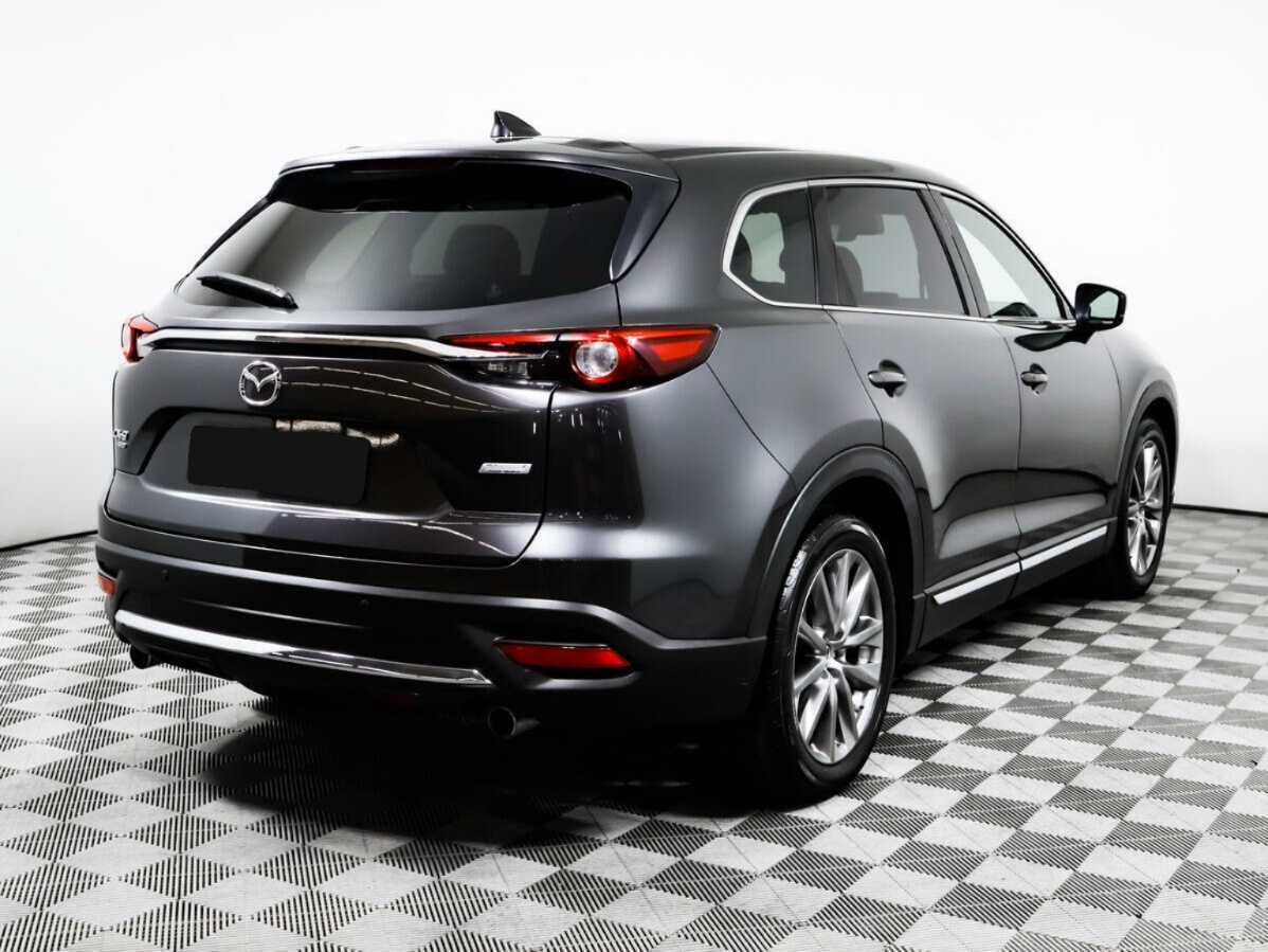 Купить Mazda CX-9, 2019, 119 000 км, фото №5