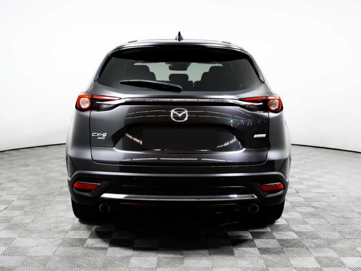 Купить Mazda CX-9, 2019, 119 000 км, фото №6