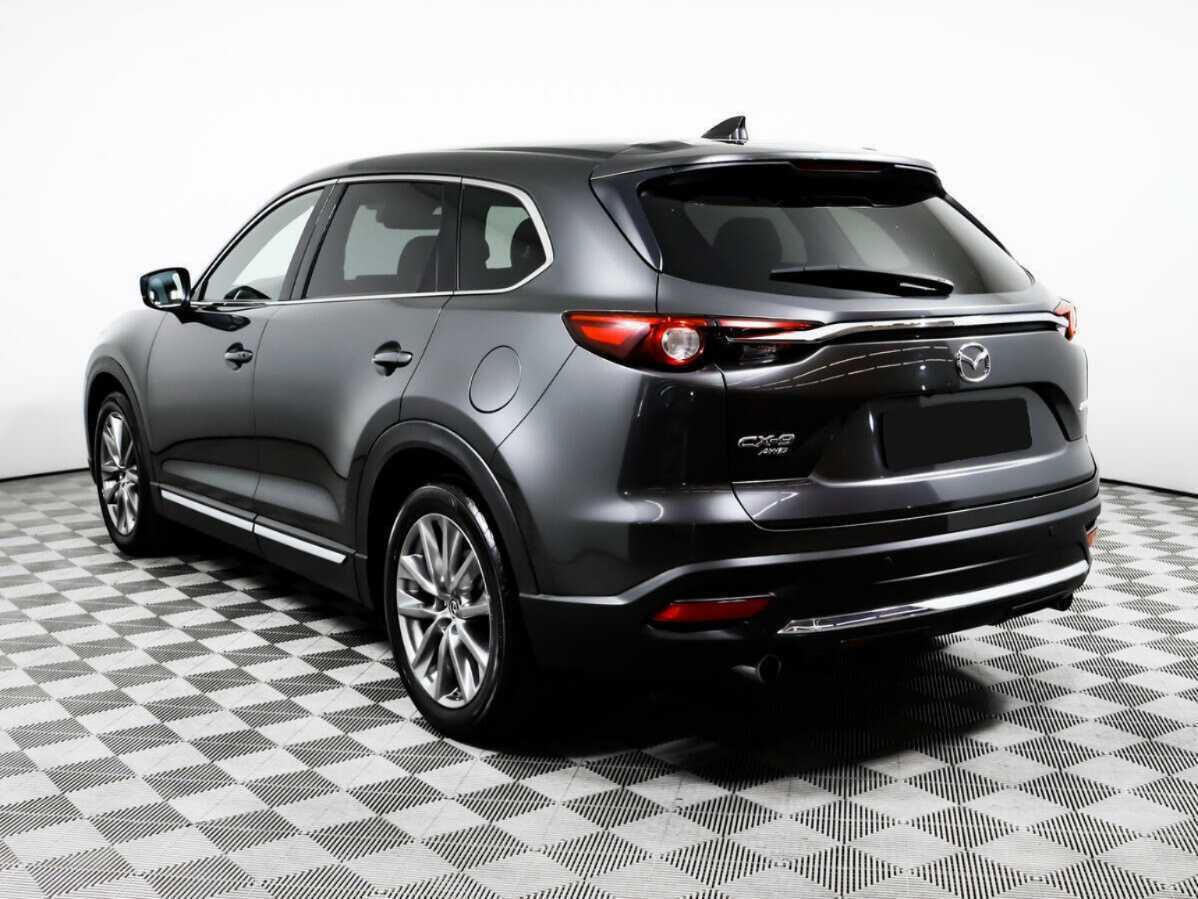 Купить Mazda CX-9, 2019, 119 000 км, фото №7