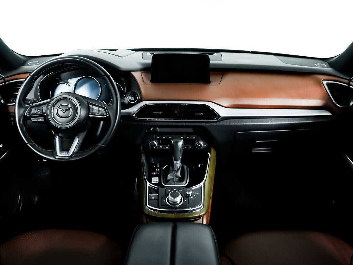 Купить Mazda CX-9, 2019, 119 000 км, фото №11