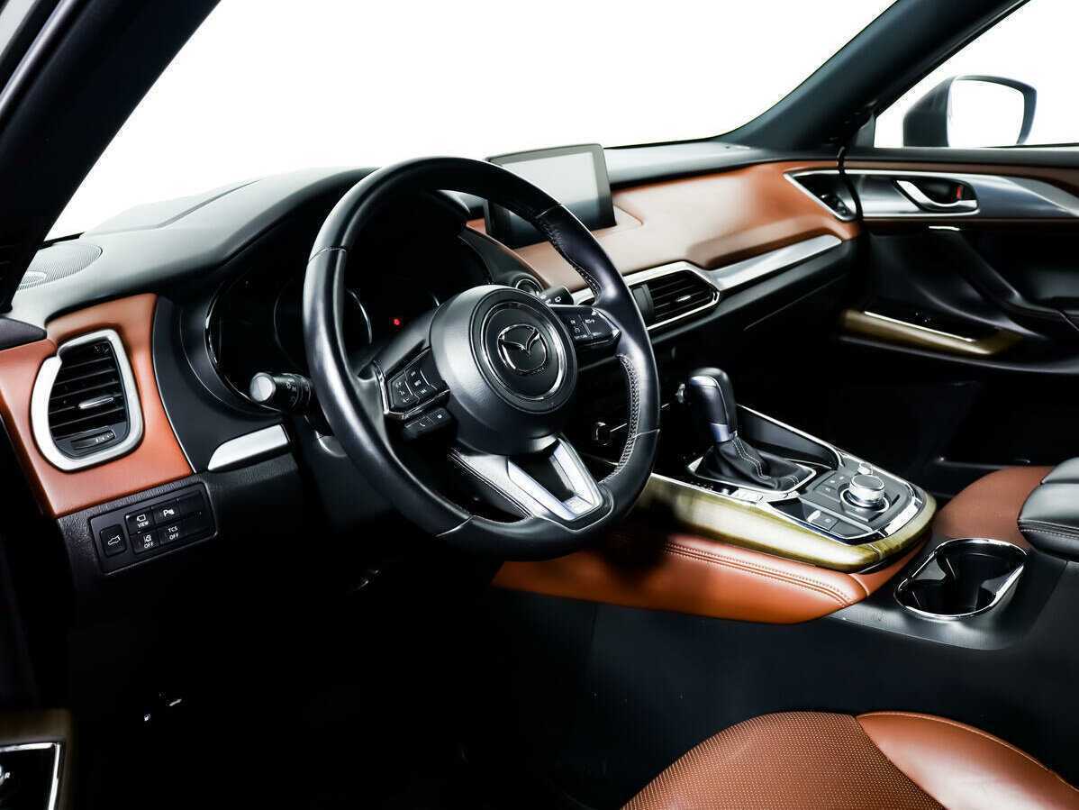 Купить Mazda CX-9, 2019, 119 000 км, фото №13