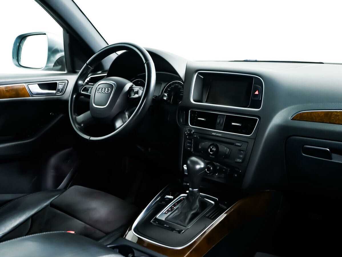 Купить Audi Q5, 2011, 87 970 км, фото №9