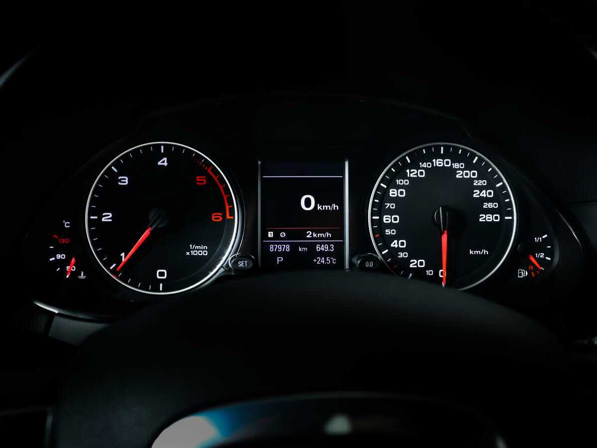 Купить Audi Q5, 2011, 87 970 км, фото №10