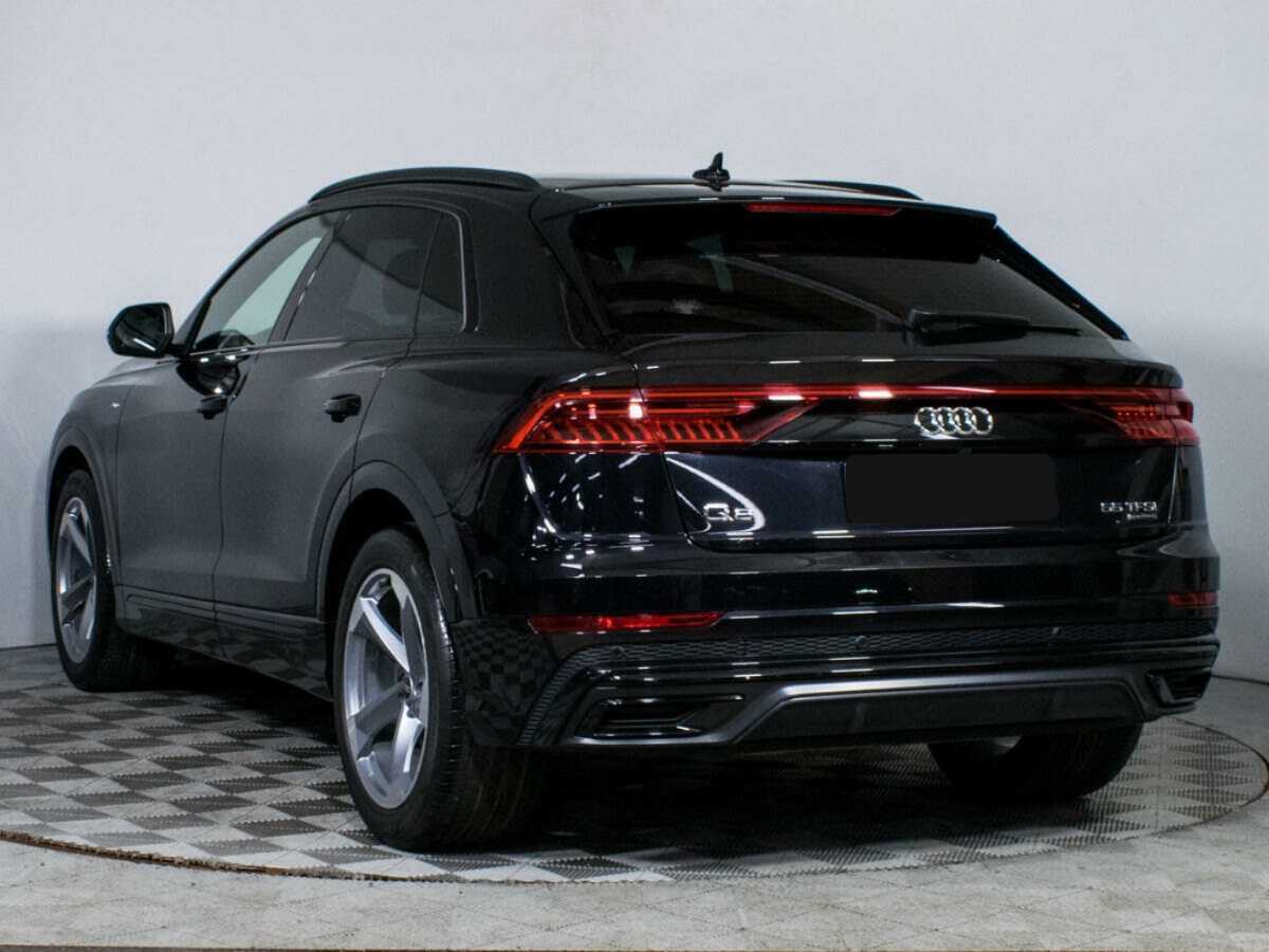 Купить Audi Q8 55 TFSI, 2019, 136 506 км, фото №6