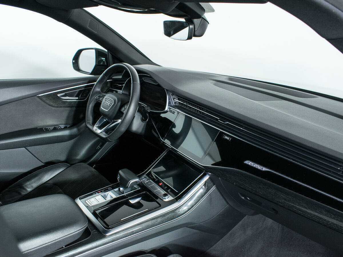 Купить Audi Q8 55 TFSI, 2019, 136 506 км, фото №7