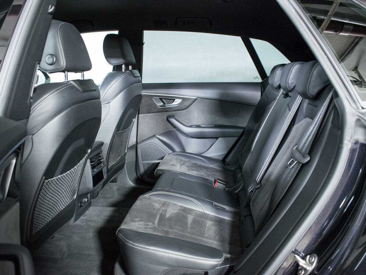 Купить Audi Q8 55 TFSI, 2019, 136 506 км, фото №8