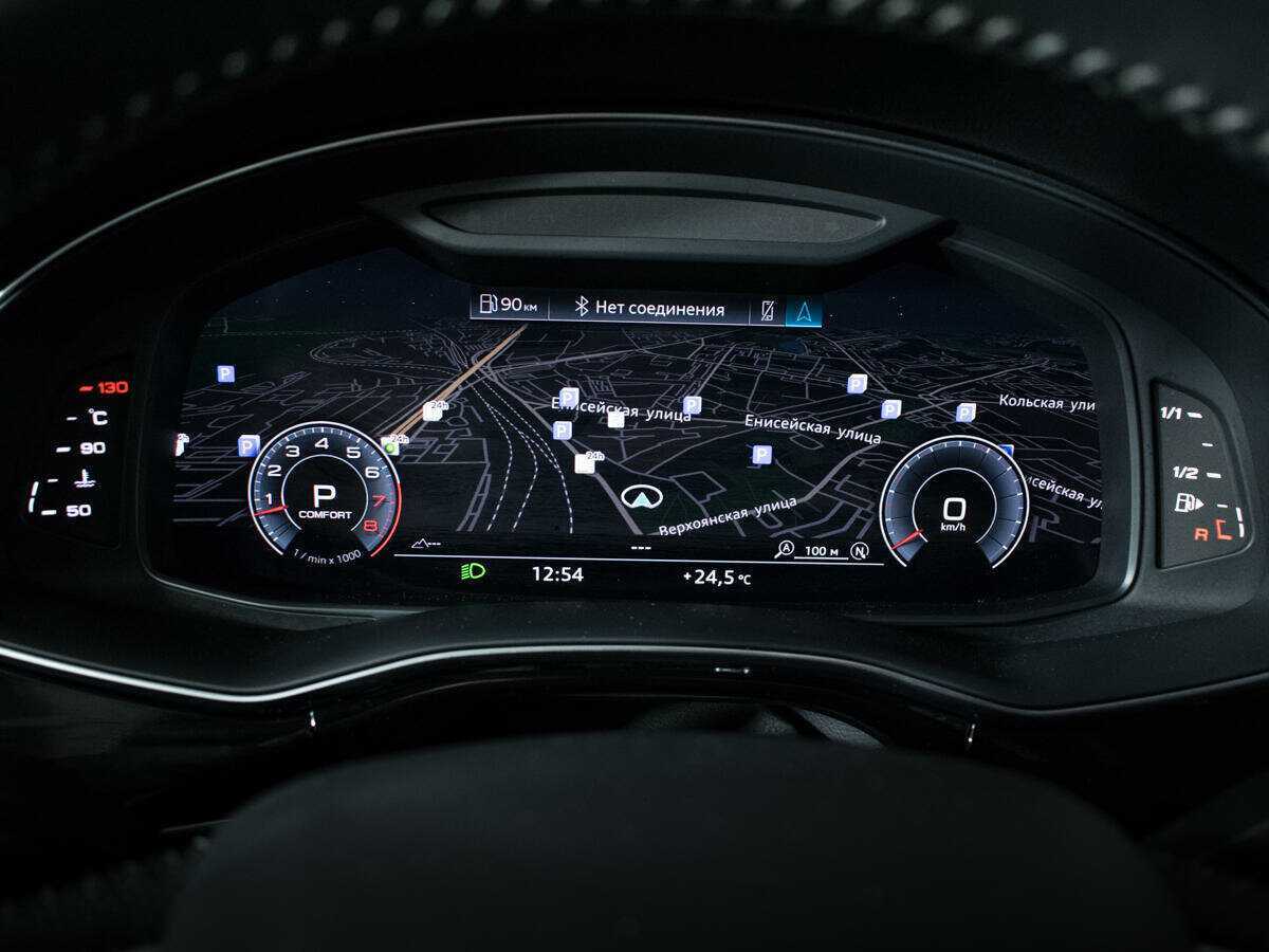 Купить Audi Q8 55 TFSI, 2019, 136 506 км, фото №16