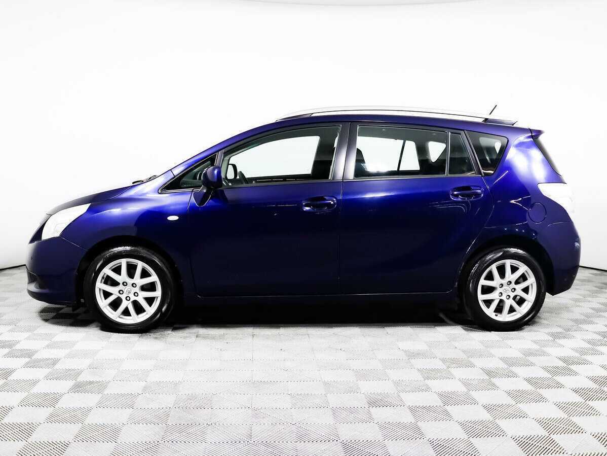 Купить Toyota Verso, 2010, 141 880 км, фото №8