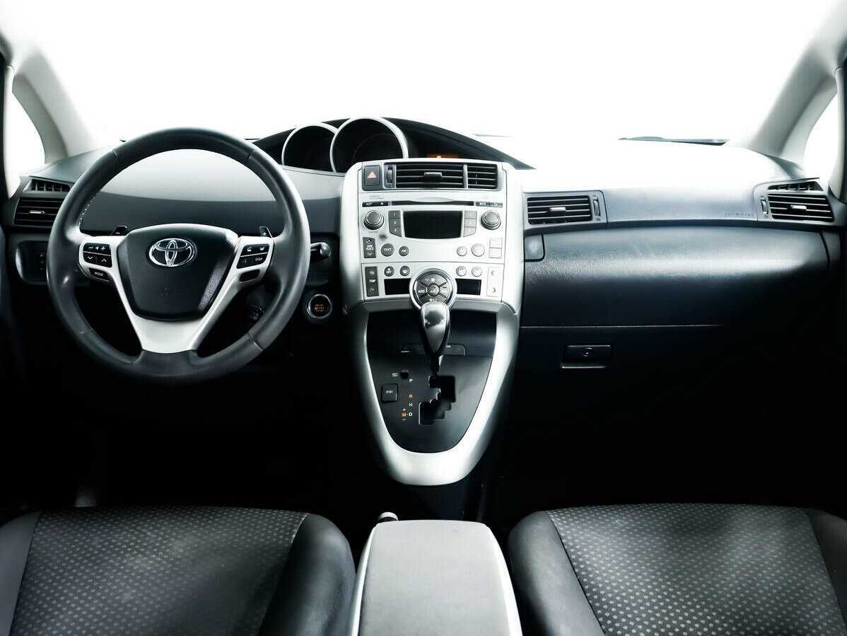 Купить Toyota Verso, 2010, 141 880 км, фото №11