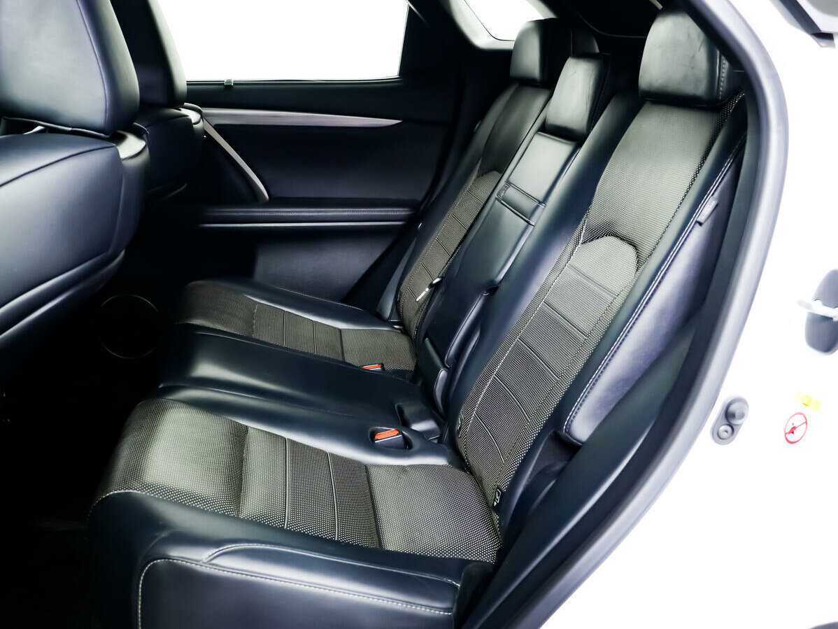 Купить Lexus RX 350, 2018, 107 392 км, фото №10