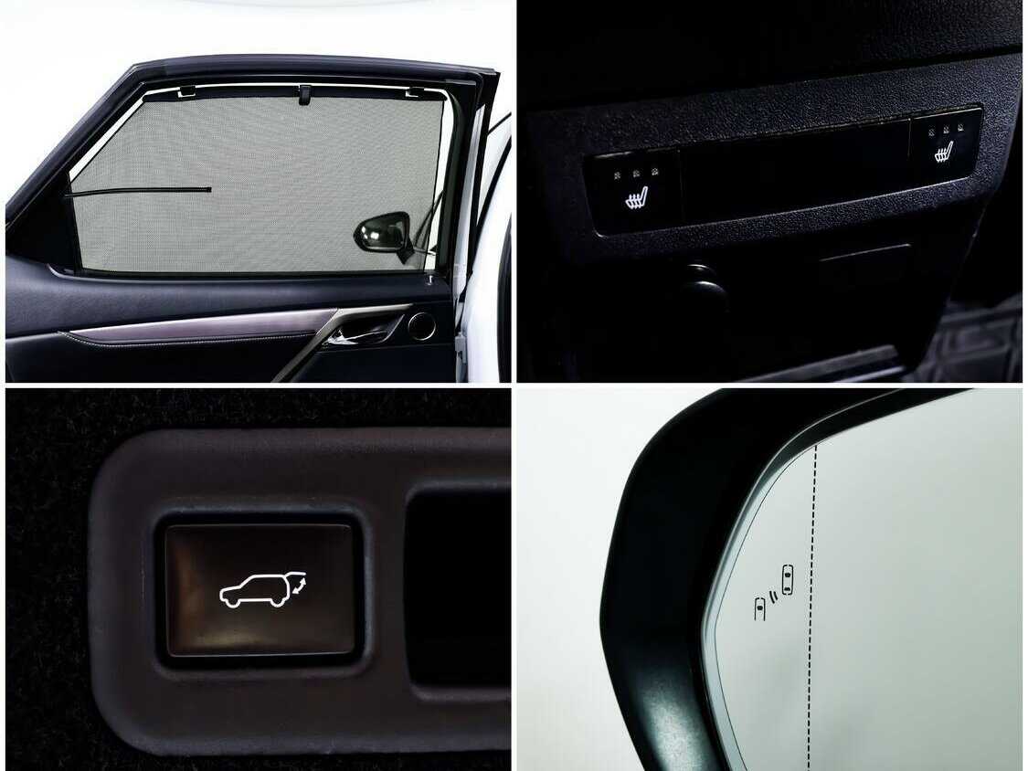 Купить Lexus RX 350, 2018, 107 392 км, фото №13