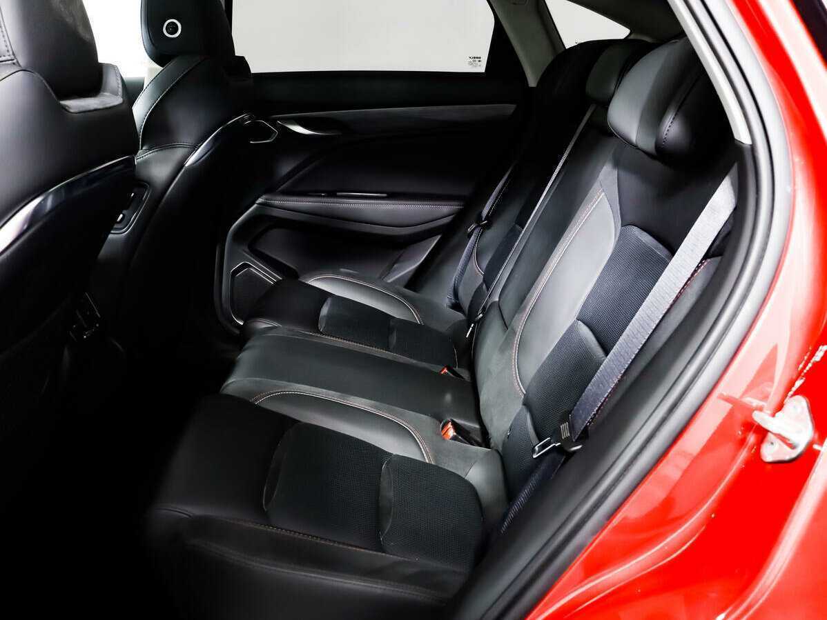 Купить Geely Tugella, 2021, 49 020 км, фото №10