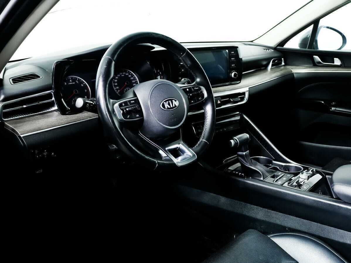 Купить Kia K5, 2020, 67 215 км, фото №13