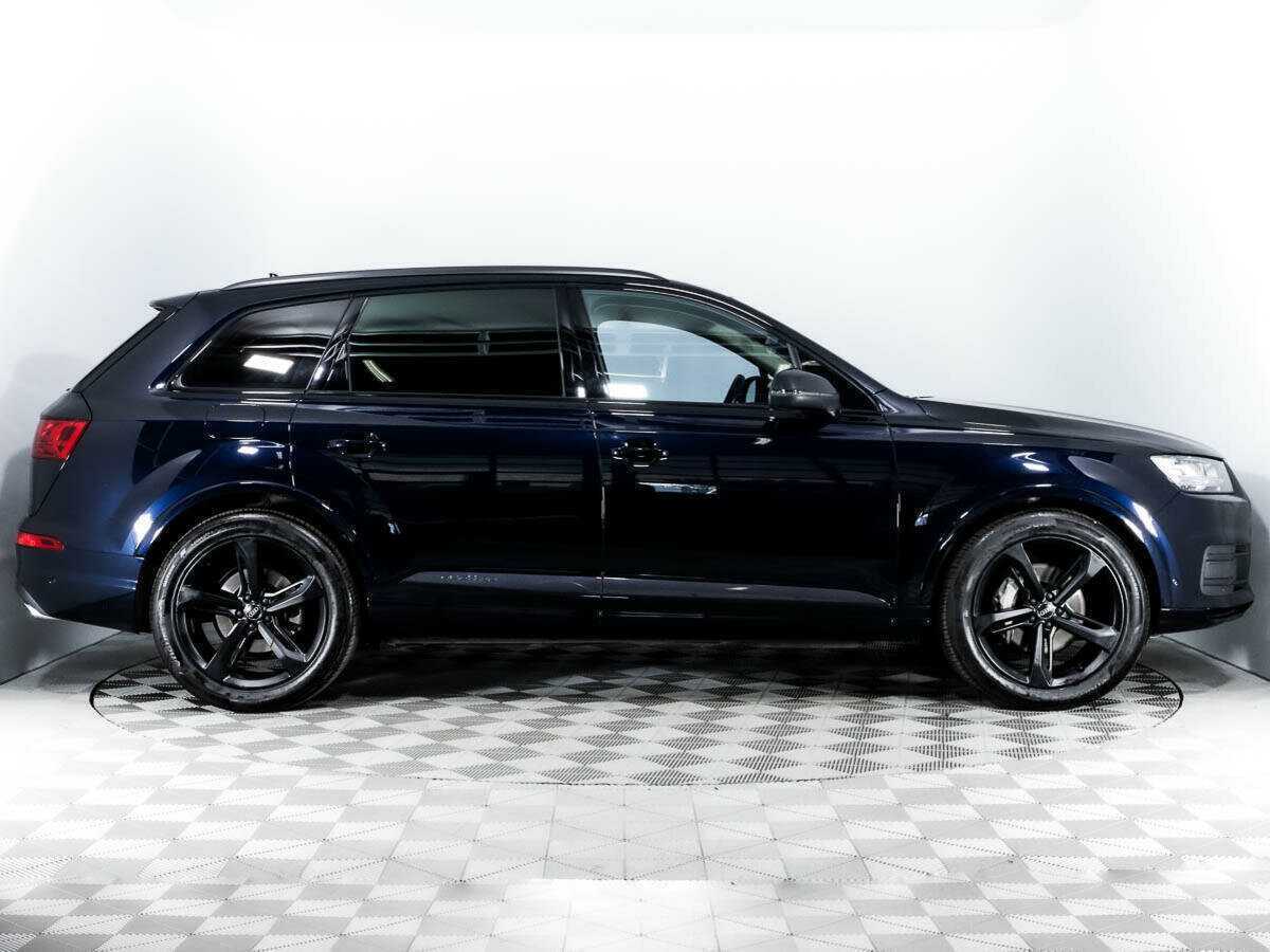 Купить Audi Q7, 2017, 65 939 км, фото №4