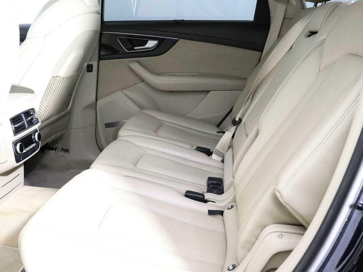 Купить Audi Q7, 2017, 65 939 км, фото №13