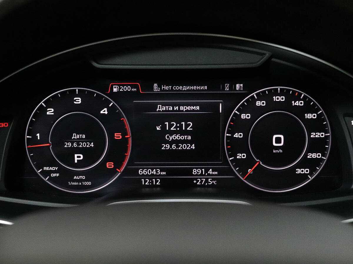 Купить Audi Q7, 2017, 65 939 км, фото №15