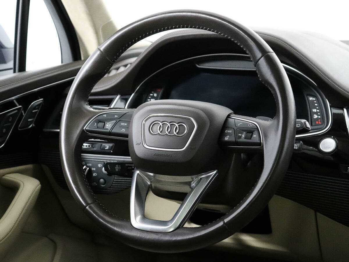 Купить Audi Q7, 2017, 65 939 км, фото №17