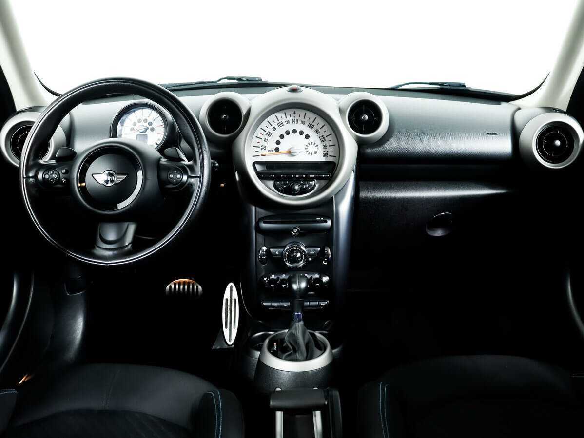 Купить Mini Countryman Cooper S, 2011, 177 047 км, фото №10