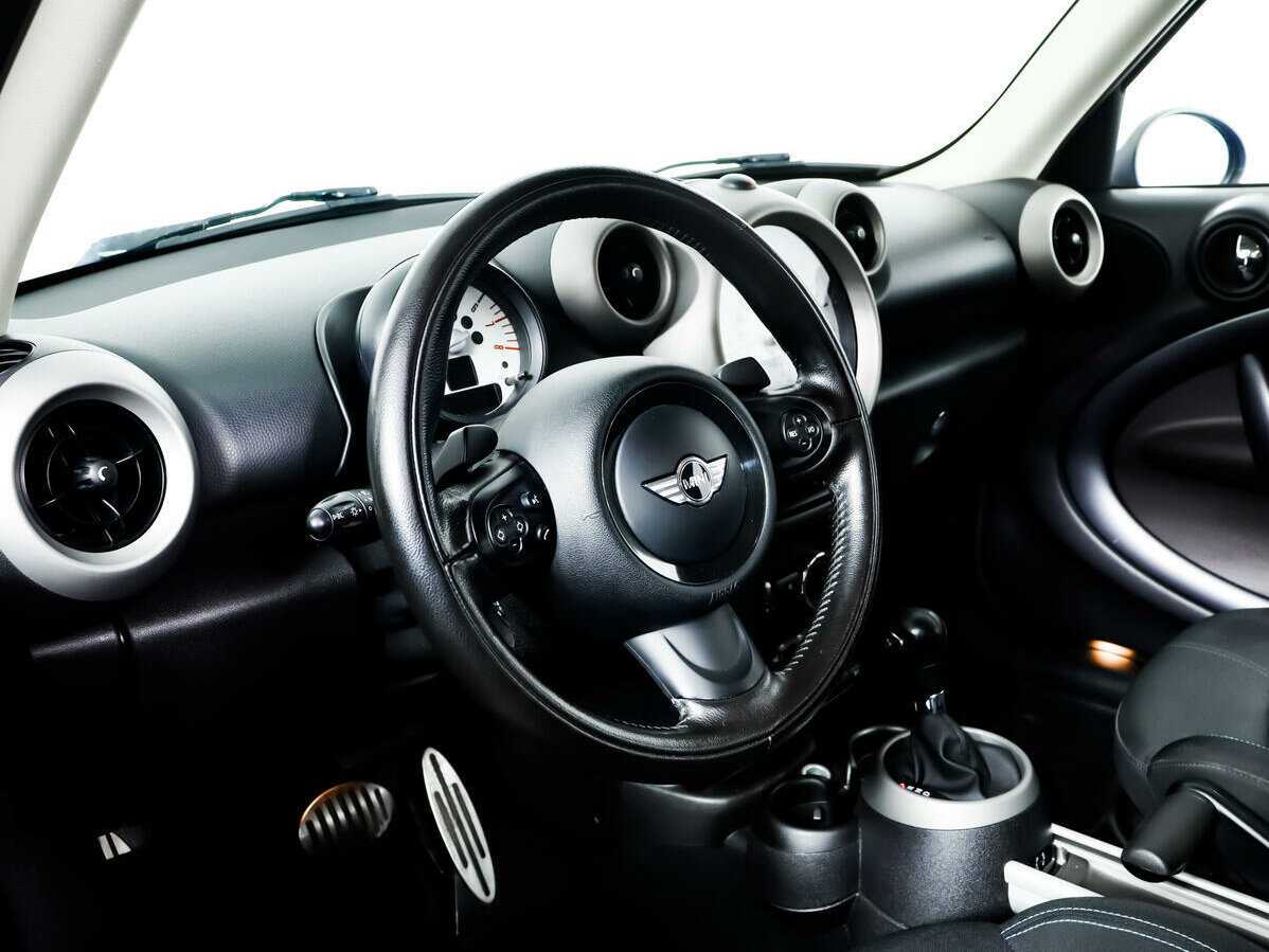 Купить Mini Countryman Cooper S, 2011, 177 047 км, фото №12