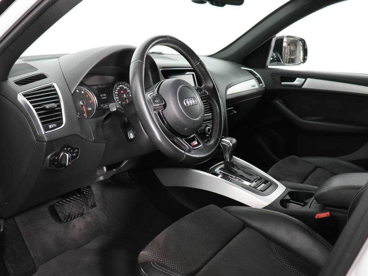 Купить Audi Q5, 2016, 75 435 км, фото №10