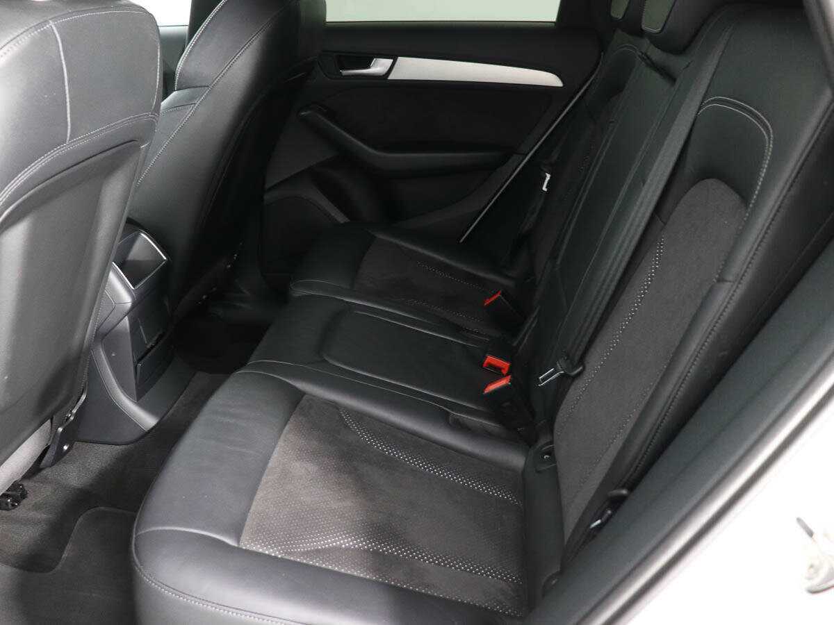 Купить Audi Q5, 2016, 75 435 км, фото №11