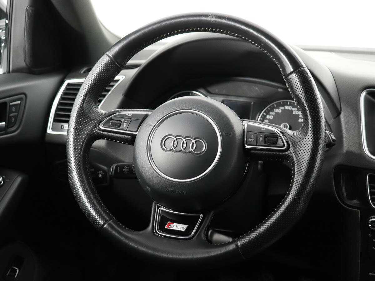 Купить Audi Q5, 2016, 75 435 км, фото №15