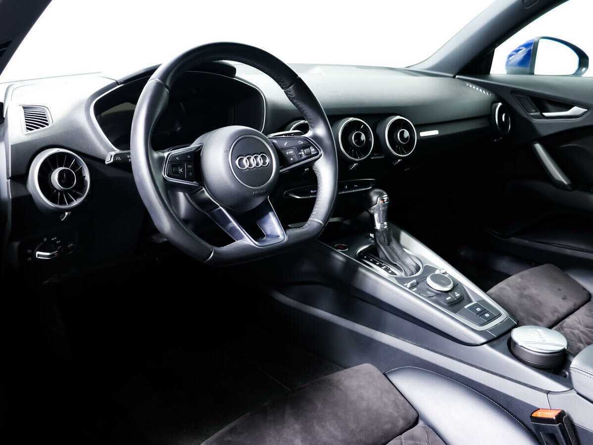 Купить Audi TT, 2016, 18 010 км, фото №13