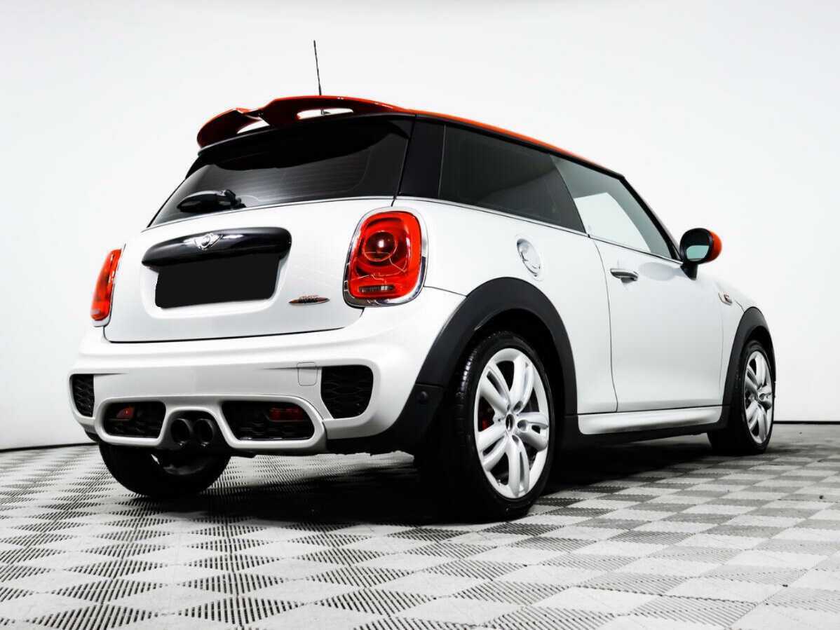 Купить Mini Hatch JCW John Cooper Works, 2017, 56 278 км, фото №5