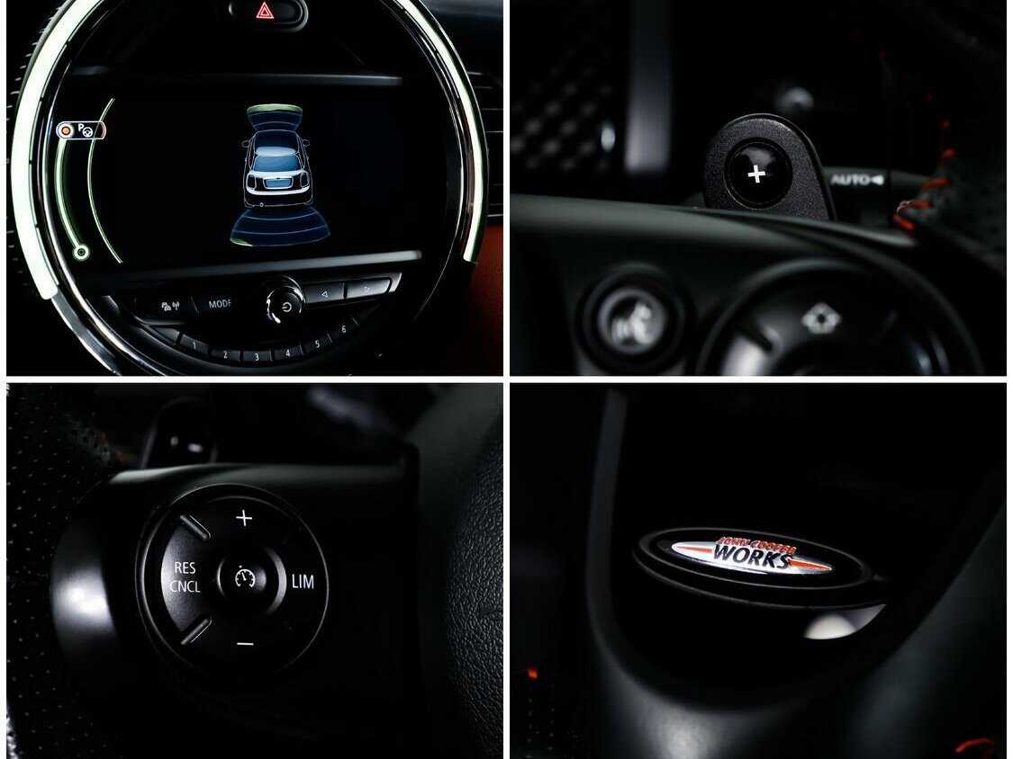 Купить Mini Hatch JCW John Cooper Works, 2017, 56 278 км, фото №14