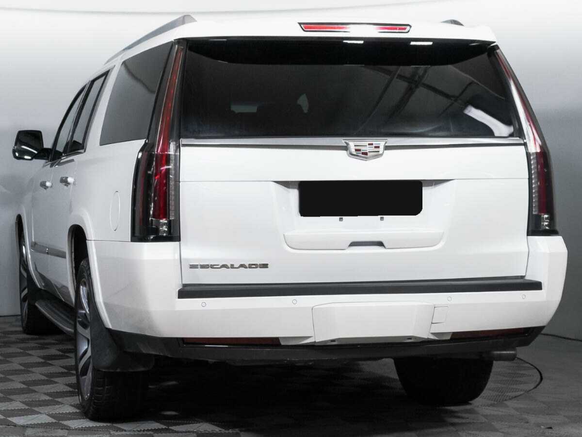 Купить Cadillac Escalade ESV, 2015, 98 734 км, фото №6