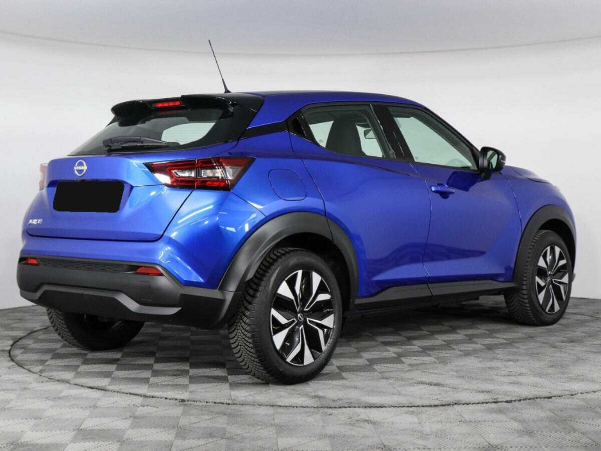 Купить Nissan Juke, 2023, 5 696 км, фото №5