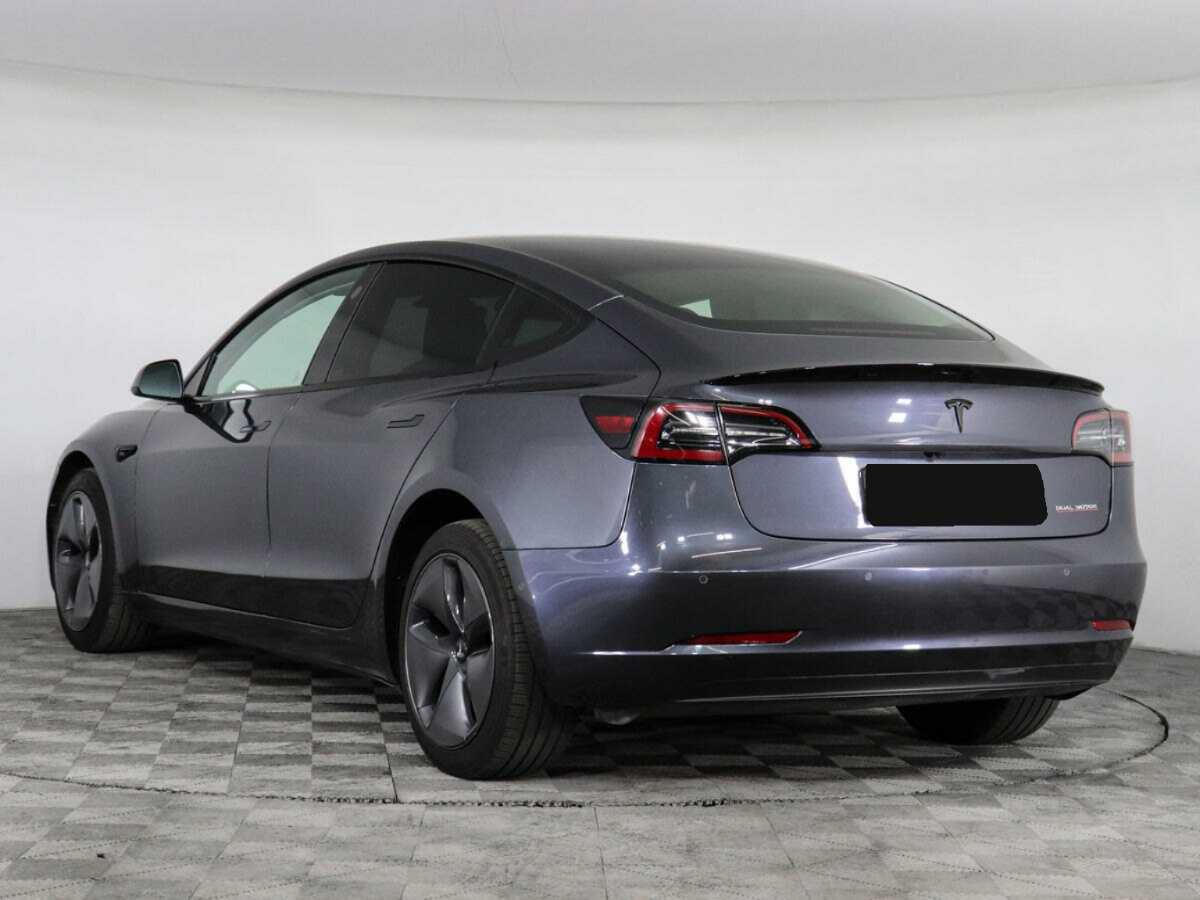 Купить Tesla Model 3 Long Range, 2022, 11 000 км, фото №7