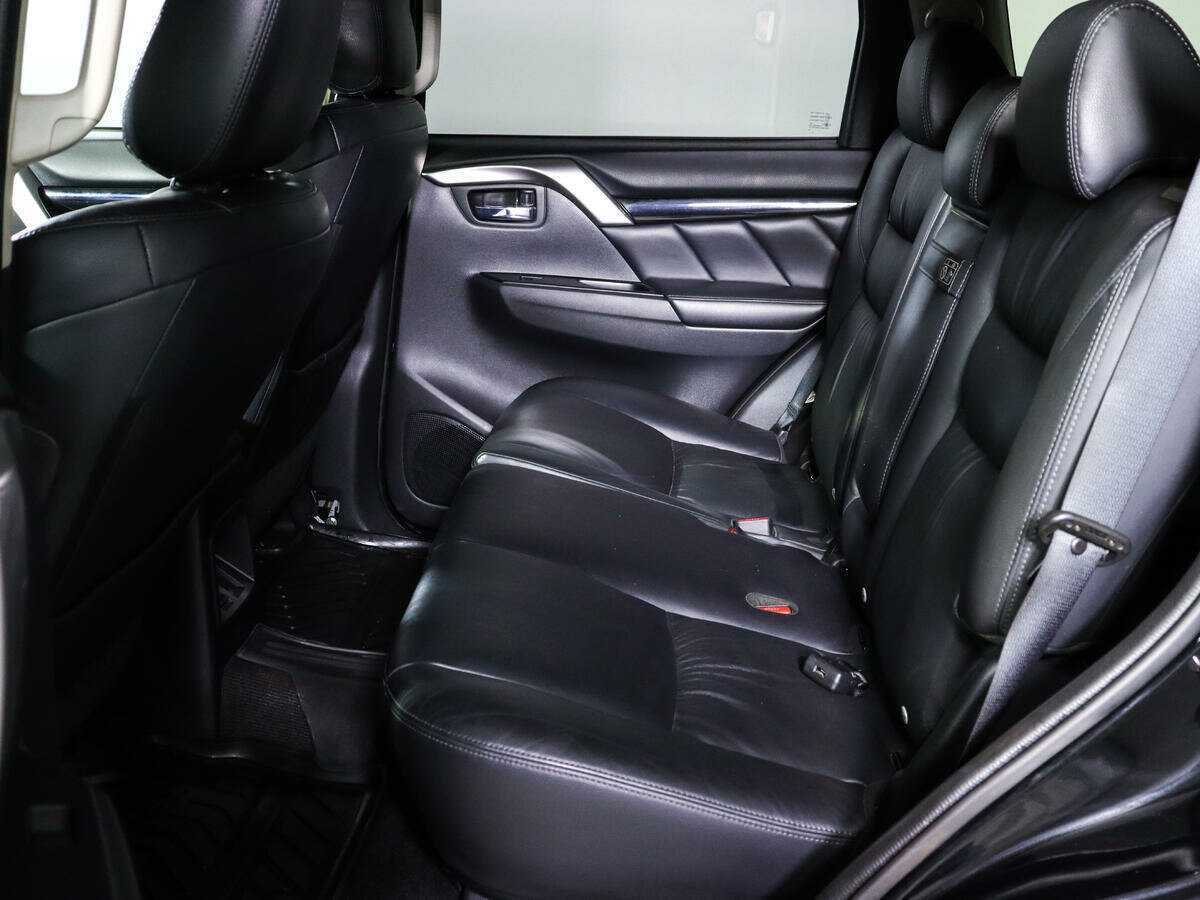 Купить Mitsubishi Pajero Sport, 2019, 55 390 км, фото №10