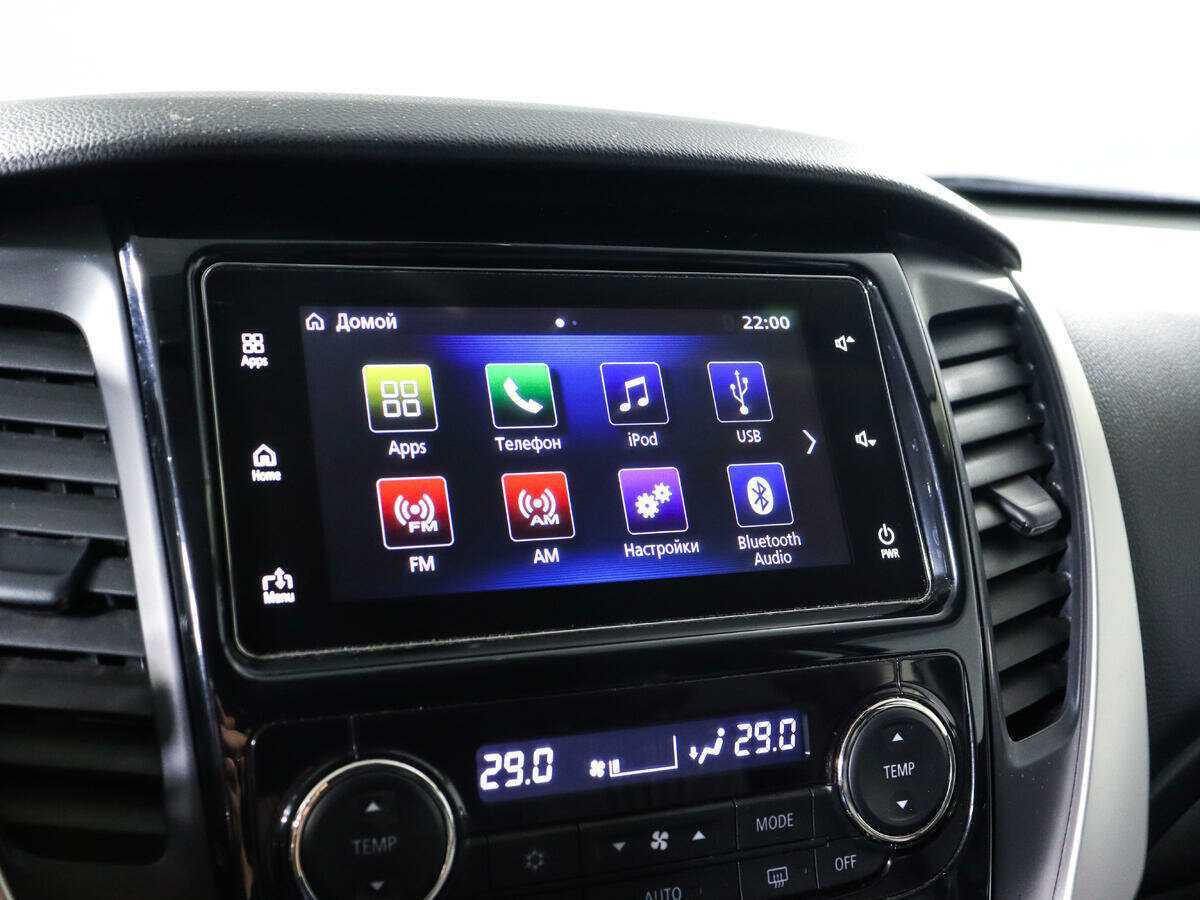 Купить Mitsubishi Pajero Sport, 2019, 55 390 км, фото №16