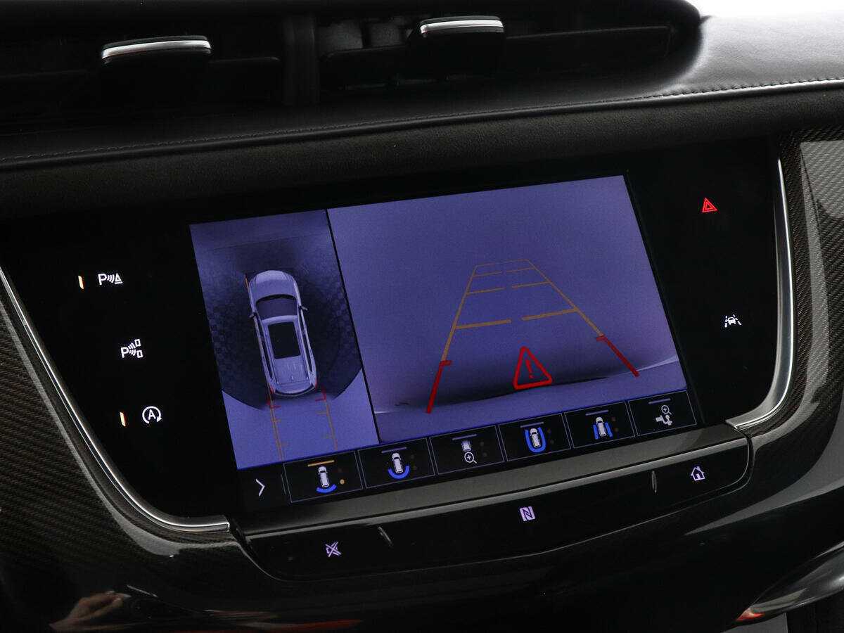 Купить Cadillac XT6, 2020, 93 690 км, фото №20