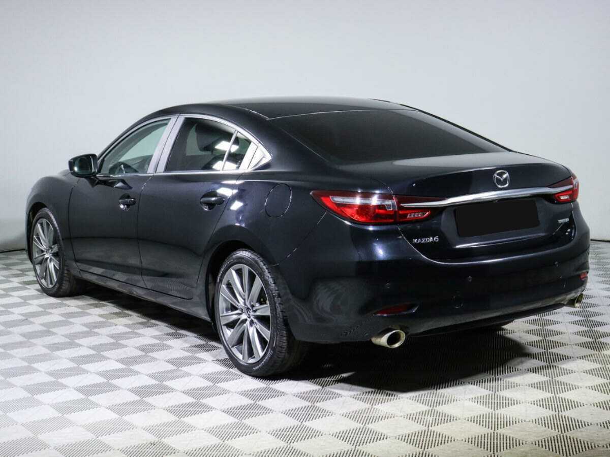 Купить Mazda 6, 2020, 41 950 км, фото №6