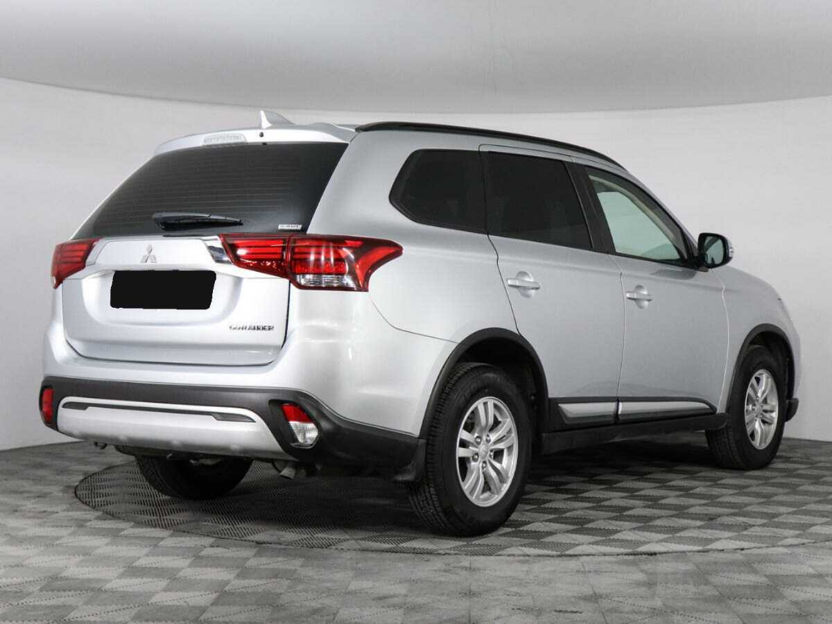 Купить Mitsubishi Outlander, 2022, 39 953 км, фото №5