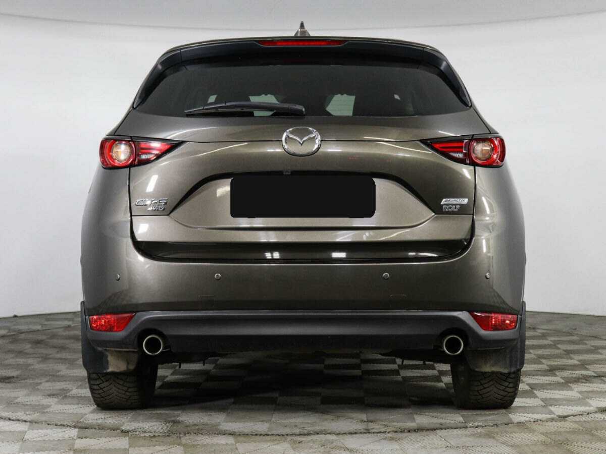 Купить Mazda CX-5, 2018, 91 936 км, фото №6