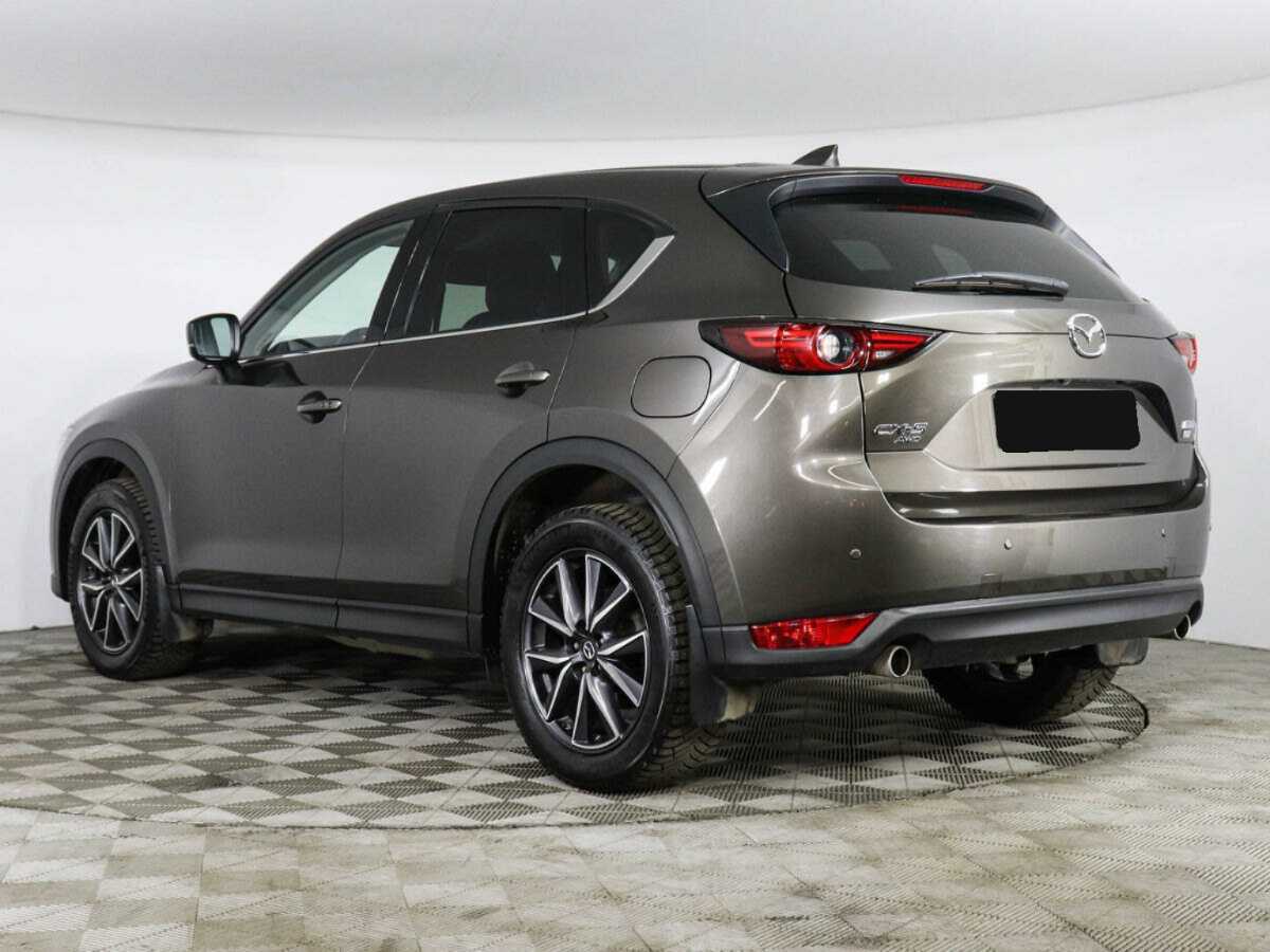 Купить Mazda CX-5, 2018, 91 936 км, фото №7