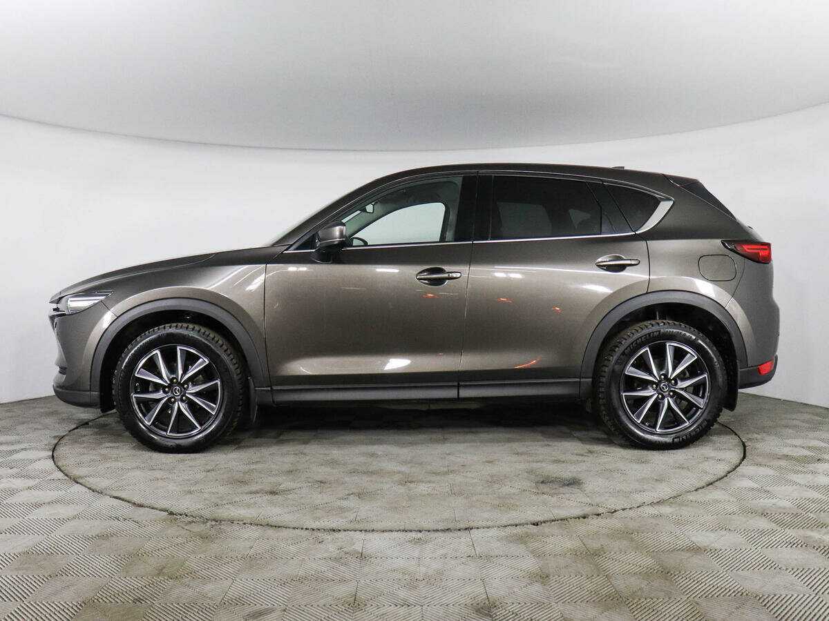 Купить Mazda CX-5, 2018, 91 936 км, фото №8
