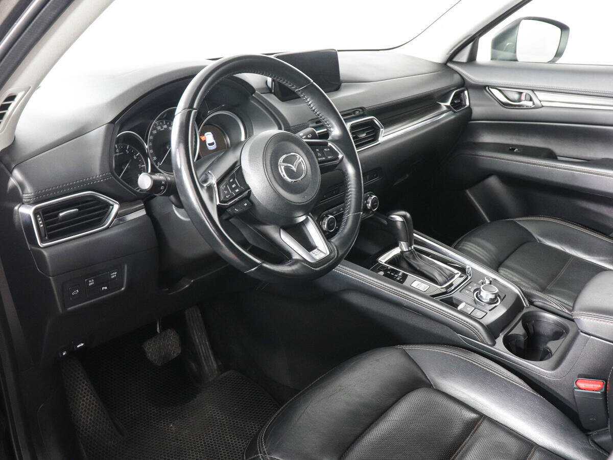 Купить Mazda CX-5, 2018, 91 936 км, фото №9