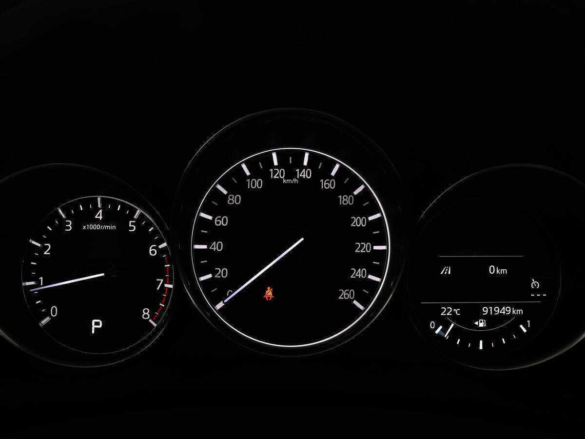 Купить Mazda CX-5, 2018, 91 936 км, фото №11