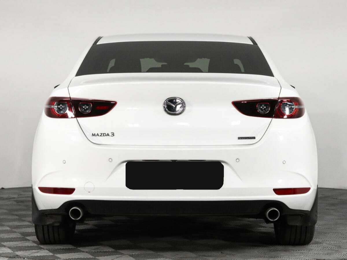 Купить Mazda 3, 2022, 15 510 км, фото №6