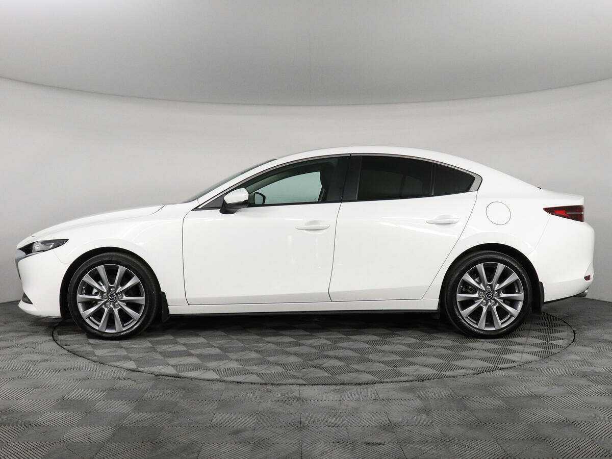 Купить Mazda 3, 2022, 15 510 км, фото №8