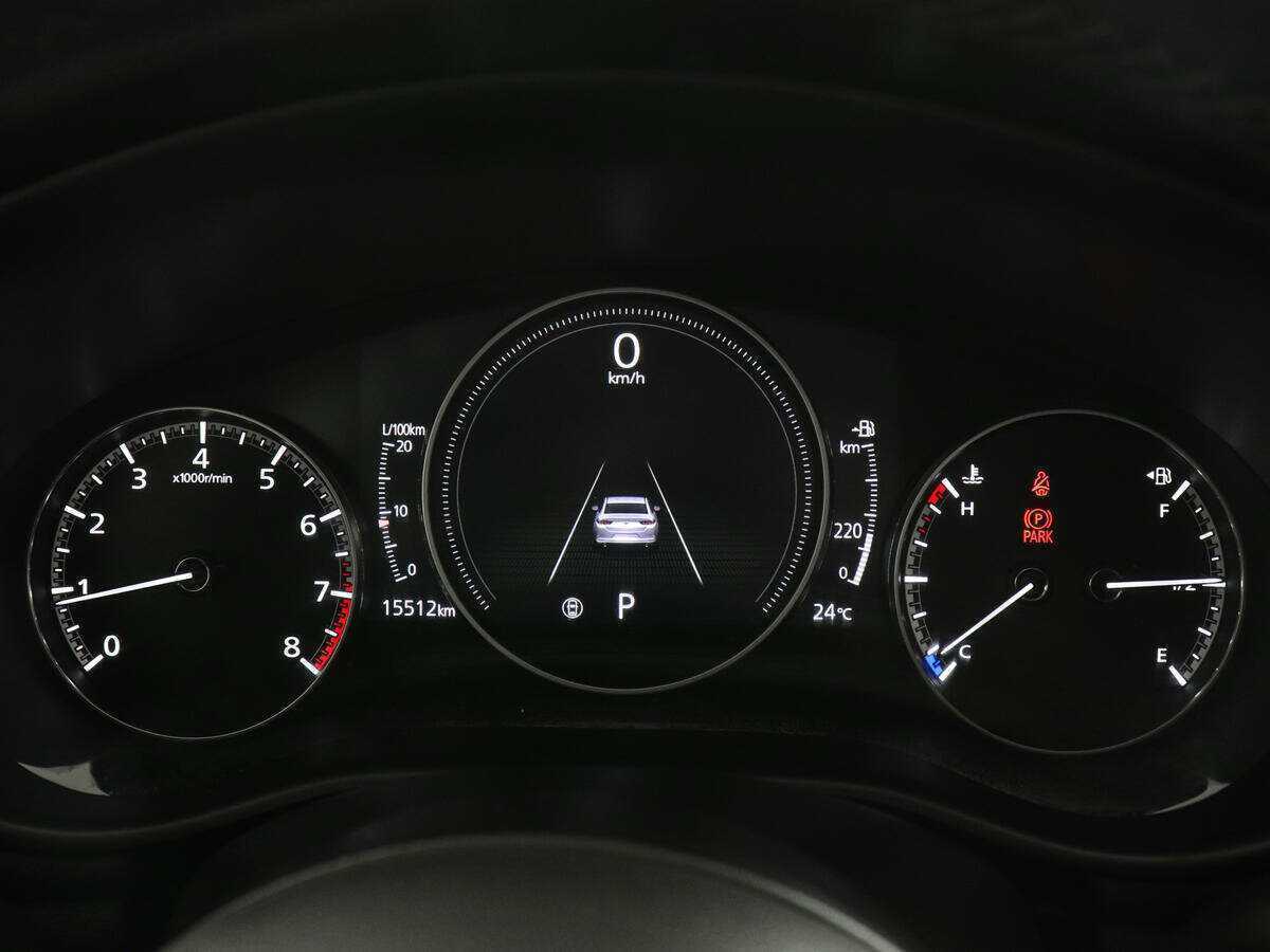 Купить Mazda 3, 2022, 15 510 км, фото №11