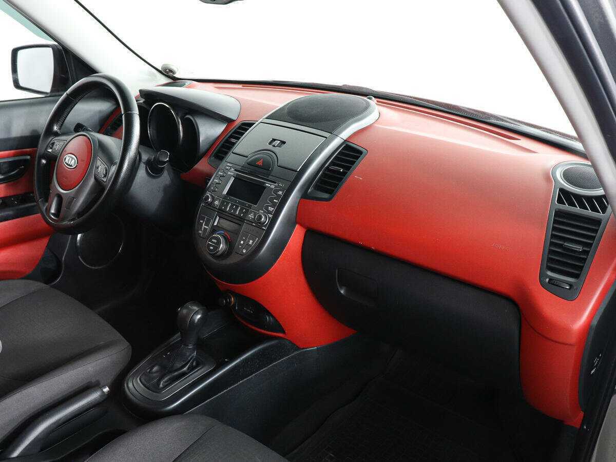 Купить Kia Soul, 2011, 220 456 км, фото №4