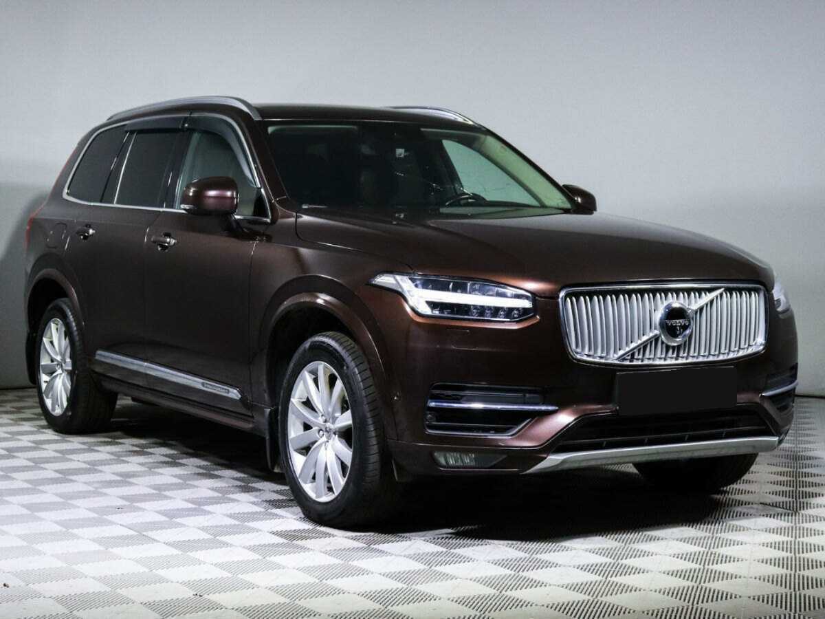 Volvo XC90